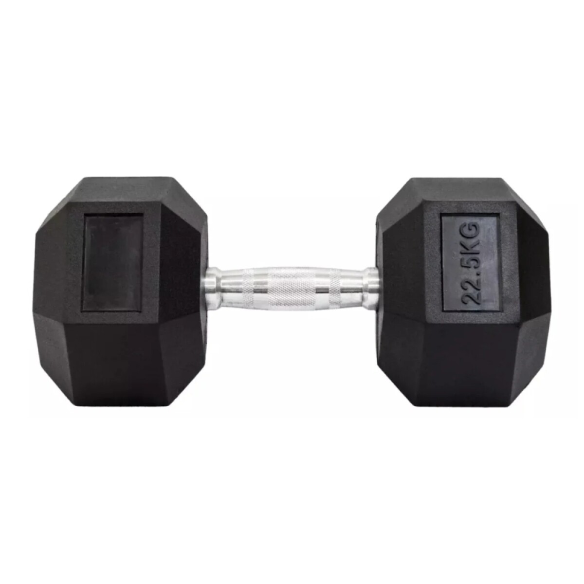 Mancuerna Pesa Hexagonal Engomada 22.5k 
