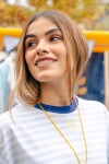 Remera Ritma Celeste