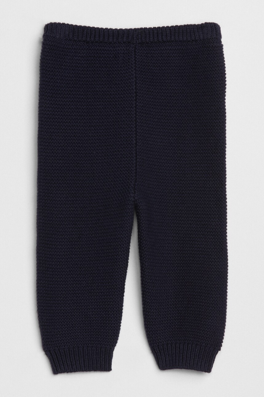 Pantalón Garter Bebé Navy Uniform