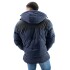 CAMPERA COMBINADA XS-XL NAVY
