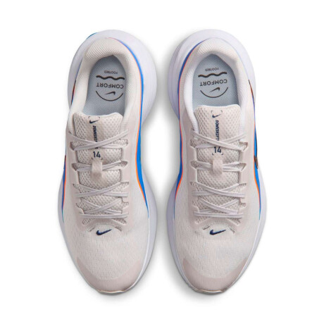 Championes Nike Downshifter 14 De Hombre Blanco