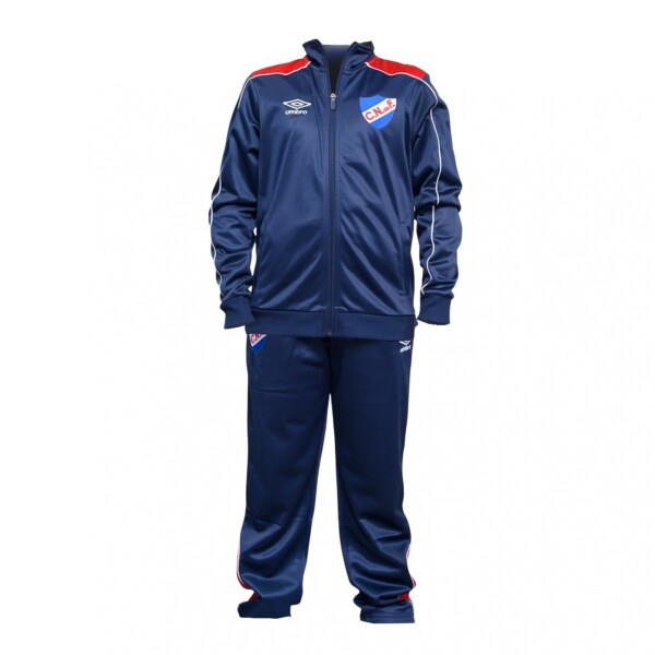 UMBRO EQUIPO DEPORTIVO JR JUT NACIONAL Black