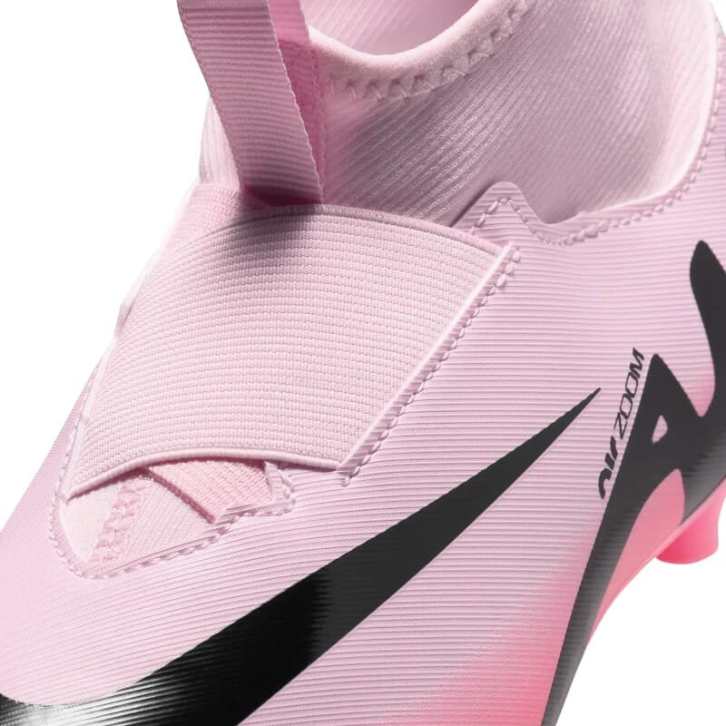 Championes Nike Fútbol Zoom Superfly 9 de Niños - DJ5623-601 Rosado