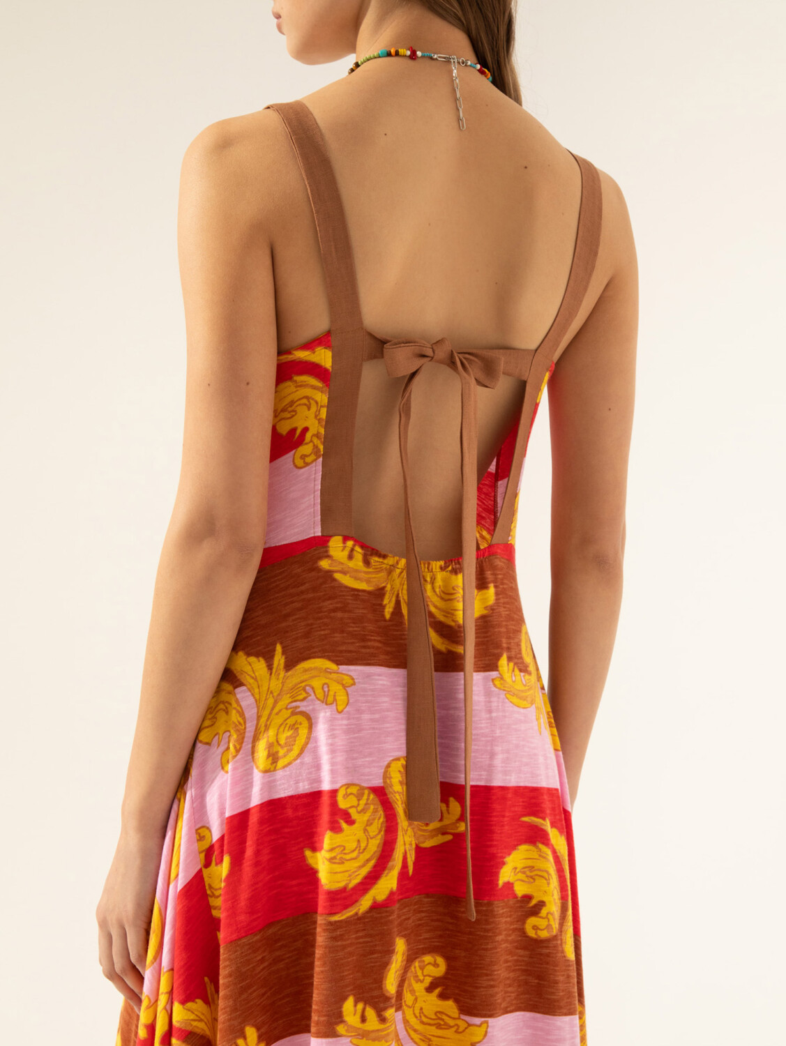 VESTIDO STRAWBERRY Magma UY