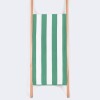 Toalla Cabana Beach Velour Verde
