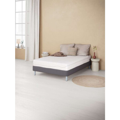 Colchon Espuma 160X200 Wellpur Kvita Gold F85