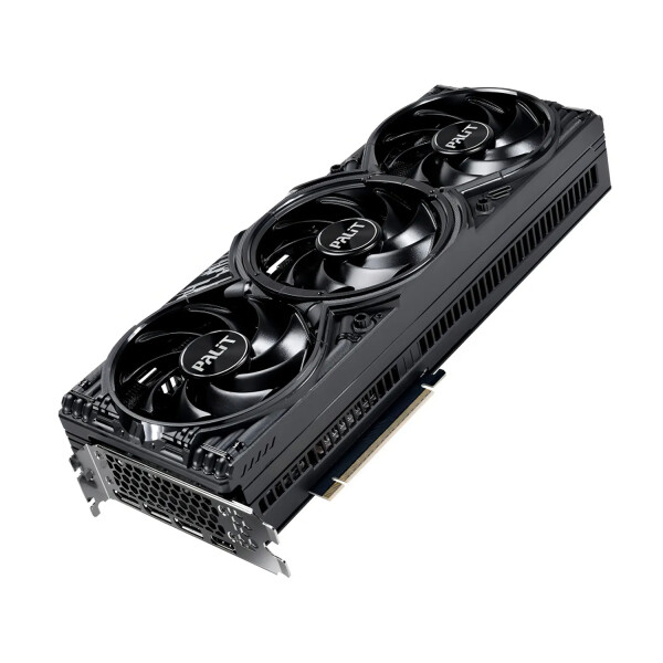 Tarjeta Video Palit Goforce Rtx5070 Gamingpro 12gb Hdmi TARJETA VIDEO PALIT RTX5070 GAMINGPRO