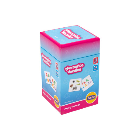 Memoria Dactic Vocales Memoria Dactic Vocales