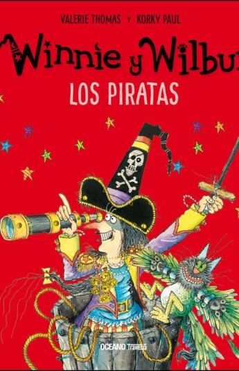 Winnie y Wilbur. Los piratas Winnie y Wilbur. Los piratas