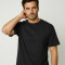 Remera Talindri Negro