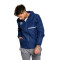 Campera de Hombre Umbro Pluie Azul Marino