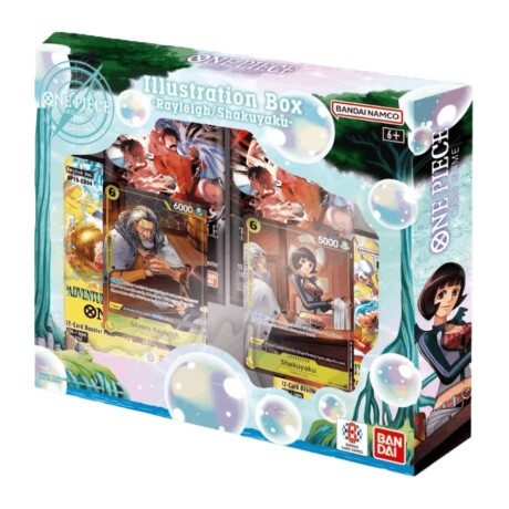 One Piece: Illustration Box (IB-07) One Piece: Illustration Box (IB-07)