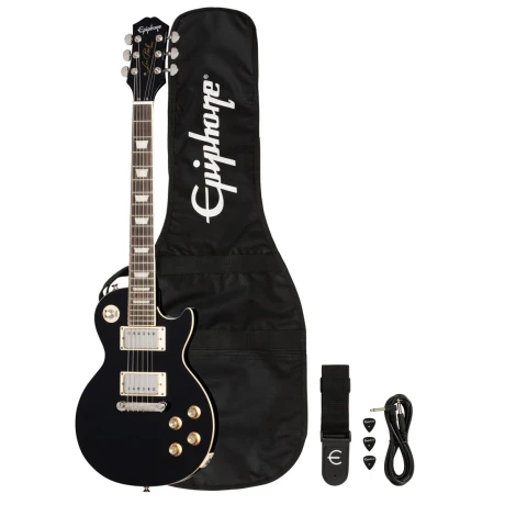 GUITARRA ELÉCTRICA EPIPHONE POWER PLAYERS LES PAUL DARK MATTER GUITARRA ELÉCTRICA EPIPHONE POWER PLAYERS LES PAUL DARK MATTER