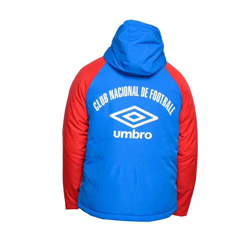 CAMPERA CRAFTED Nacional 649