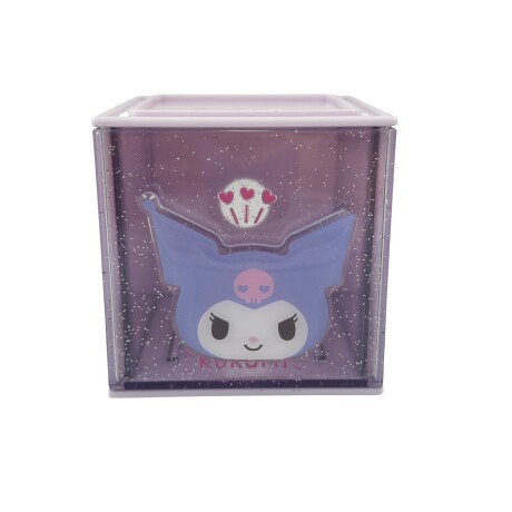 Organizador mini Sanrio Kuromi
