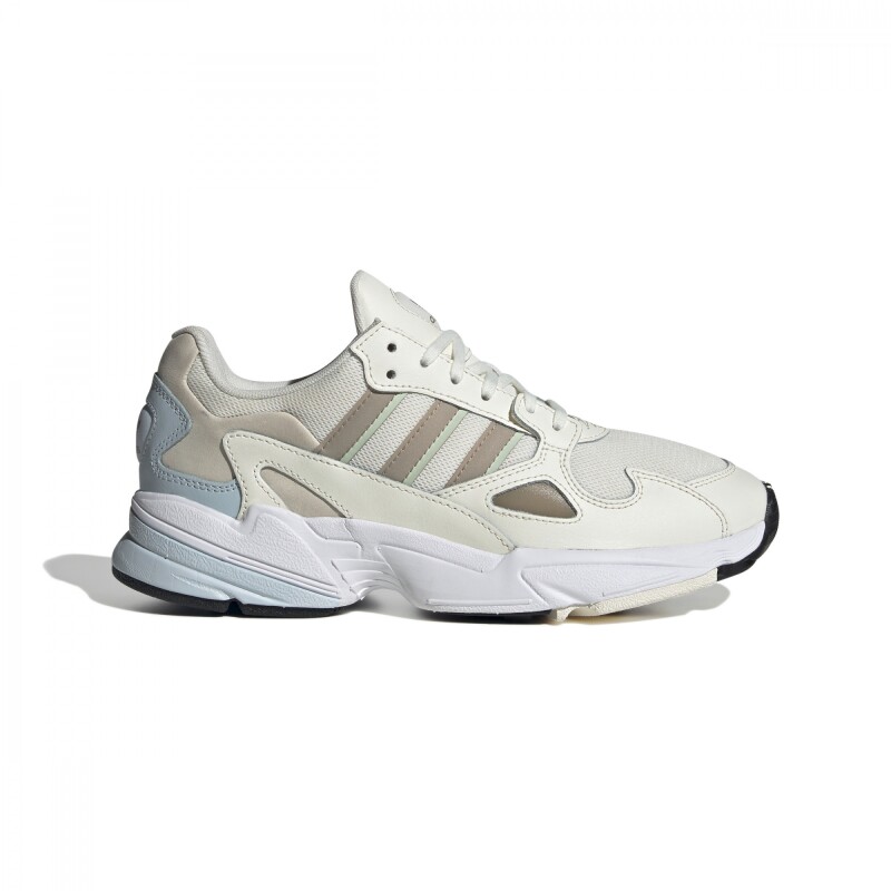 Zapatillas Falcon de Mujer Blanco