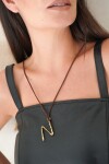 Spelling Necklace N
