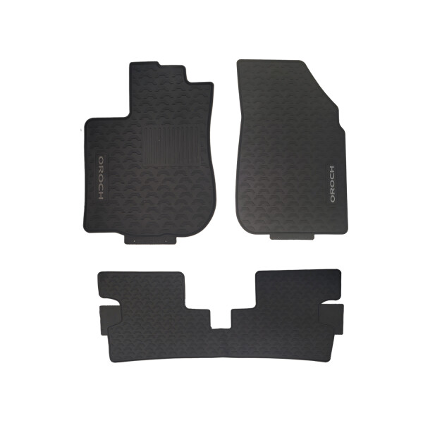 Alfombra Para Renault Oroch Alfombra Para Renault Oroch