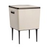 BASURERO TACTIL SOFT CLOSE 35L Unica