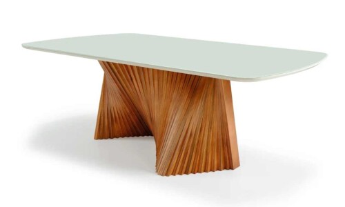 Mesa MALVA 2.20m Off White Mesa MALVA 2.20m Off White
