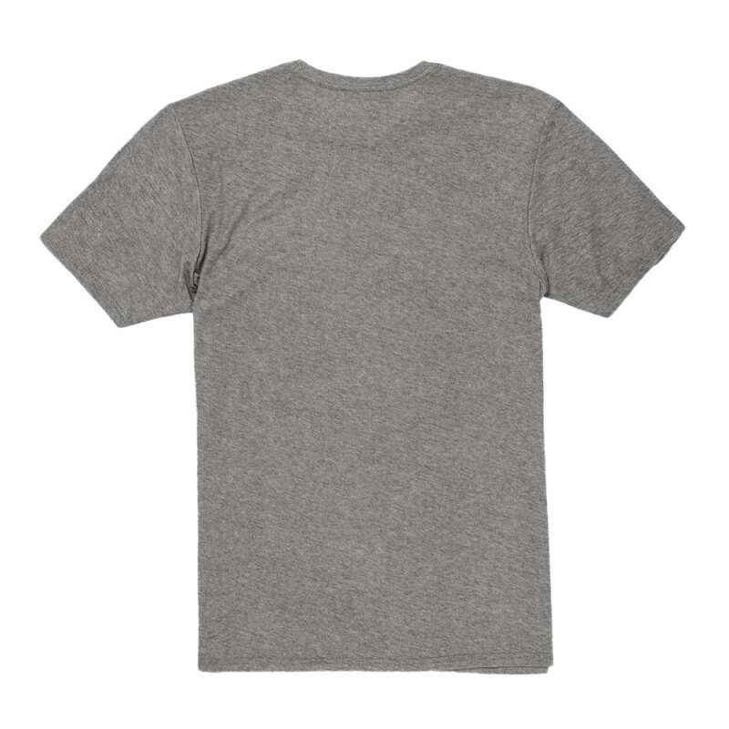 Remera Volcom Stone Tech - Gris Remera Volcom Stone Tech - Gris