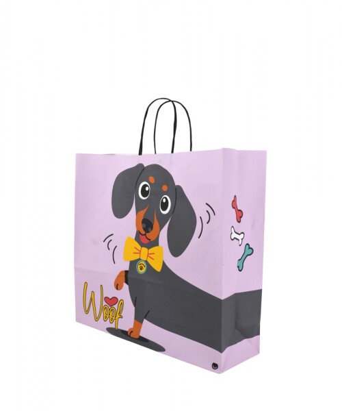 Bolsa 32x10x30 cm. WAU
