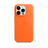 APPLE FUNDA CUERO MAGSAFE IPHONE 14 PRO MAX - ORANGE APPLE FUNDA CUERO MAGSAFE IPHONE 14 PRO MAX - ORANGE