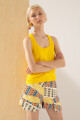 MUSCULOSA PARIS Amarillo