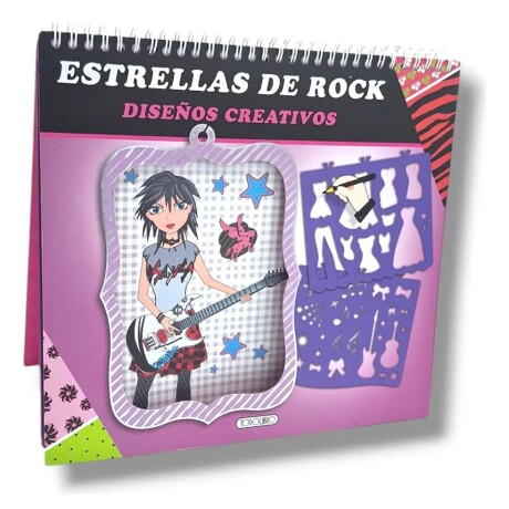 ESTRELLAS DE ROCK ESTRELLAS DE ROCK