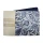 Juego Sábanas Queen Size Bukara 100% Microfibra - 245 ARABESCO AZUL