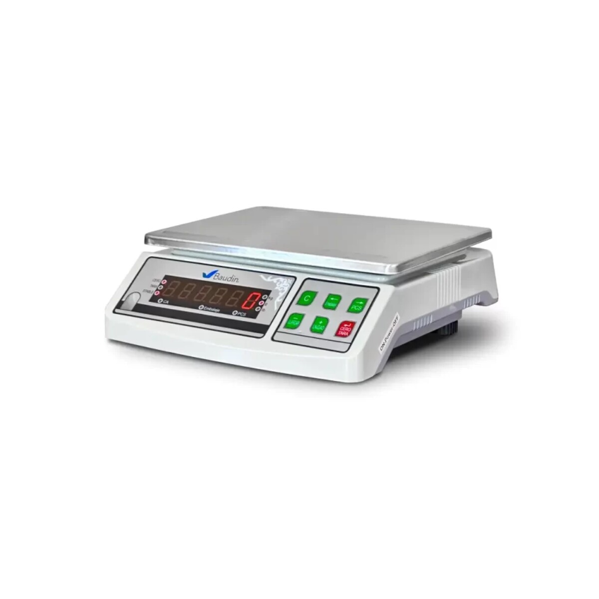 Balanza de precisión 6kg/0.5gr 