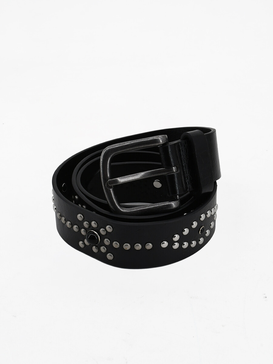 CINTO BARCELONA - NEGRO 