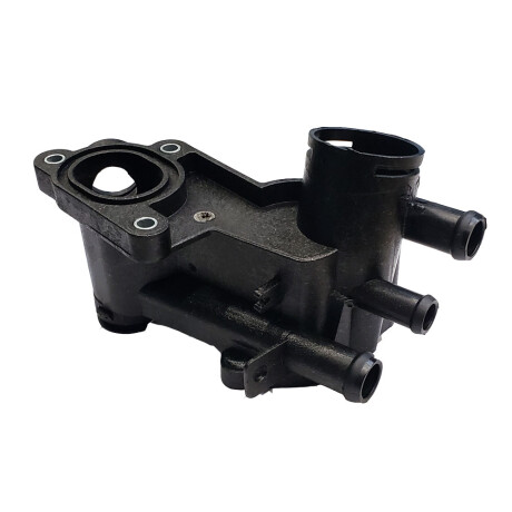 CARCASA TERMOSTATO VOLKSWAGEN GOL 1000 CC 95/99 C/ ORINGS - CARCASA TERMOSTATO VOLKSWAGEN GOL 1000 CC 95/99 C/ ORINGS -