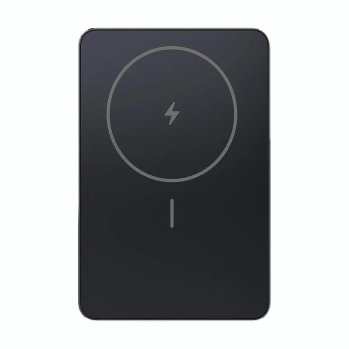 Cargador Portátil Power Bank XIAOMI Super Slim Magnetic 5000 - Black 