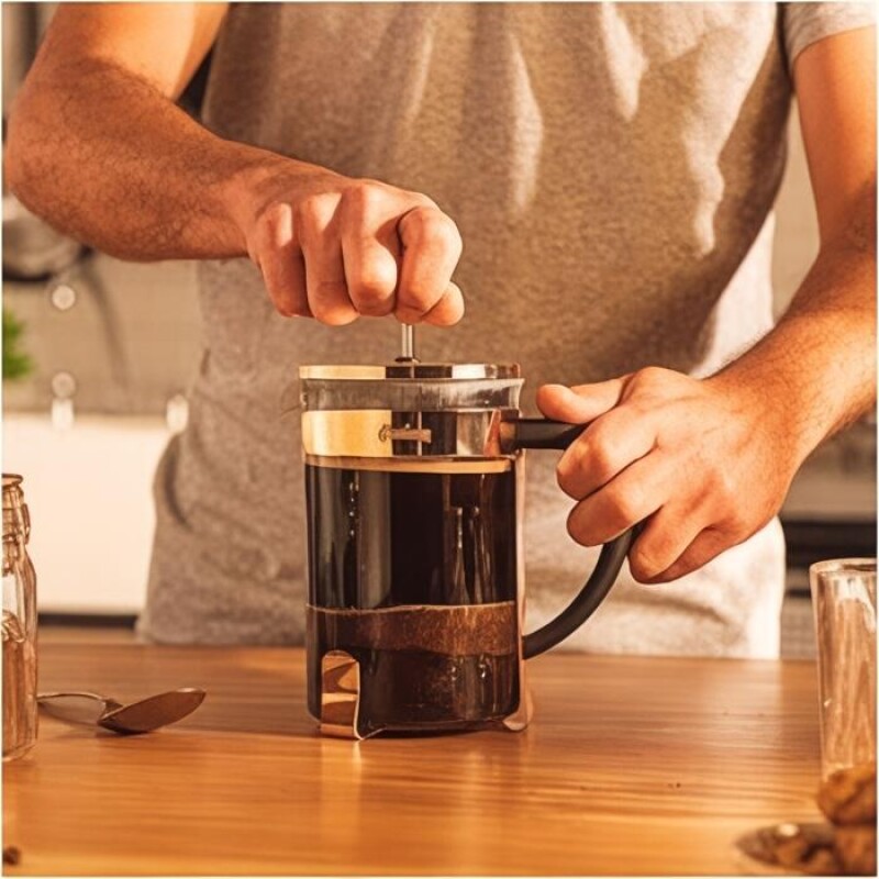 Cafetera Francesa Hudson 800ml Cafetera Francesa Hudson 800ml