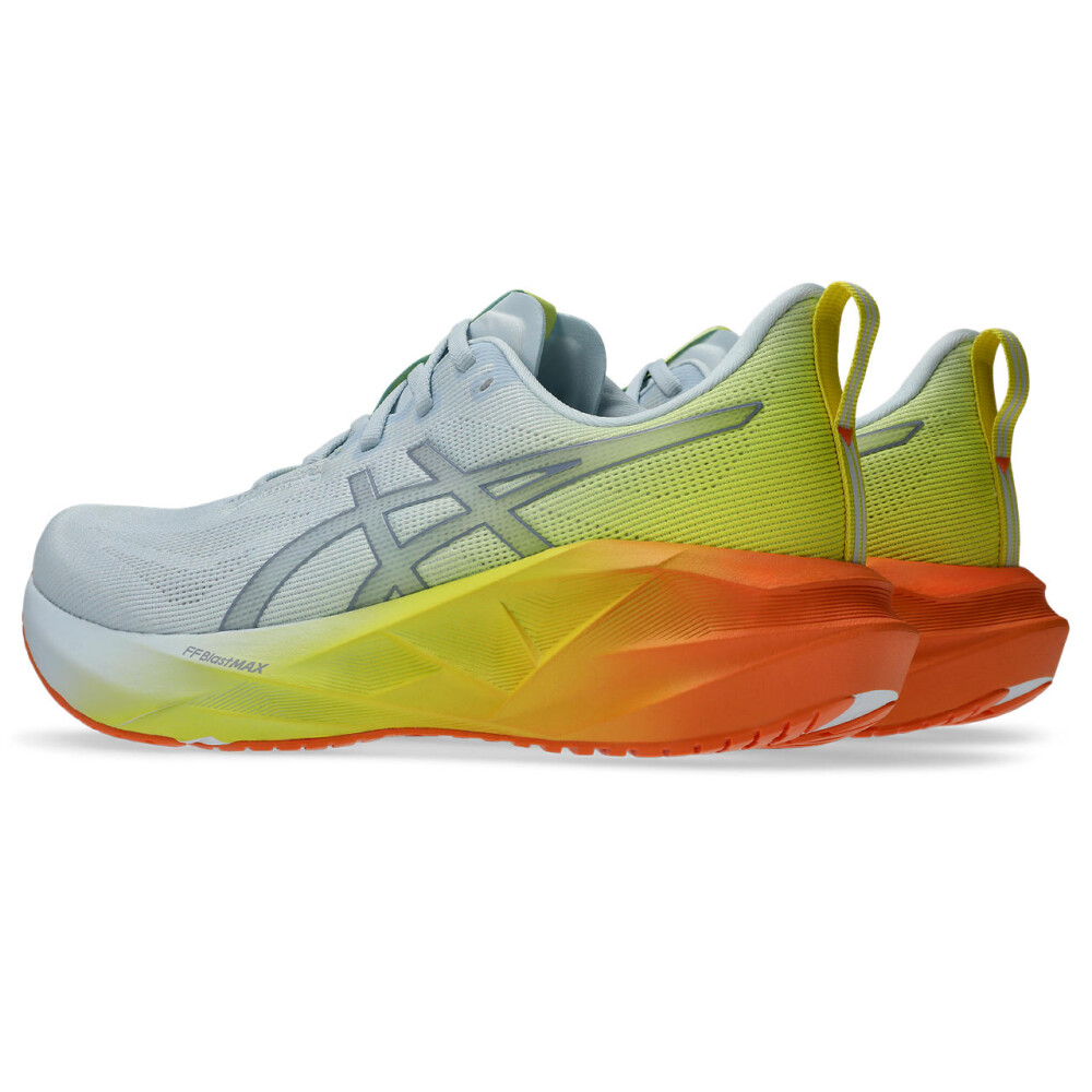 Zapatillas Running Novablast 5 Hombre Sky/lemon Spark