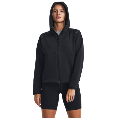 Unstoppable Fleece FZ-GRN BLK-001