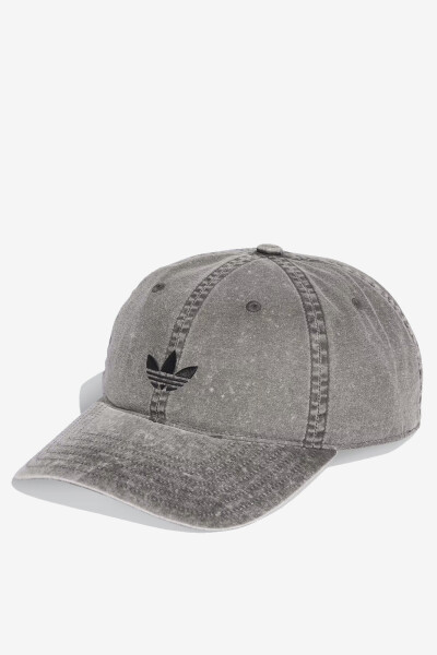 BASEBALL CAP UTILITY BLACK Gris
