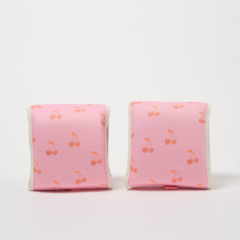 Alitas de neopreno Candy Cherry