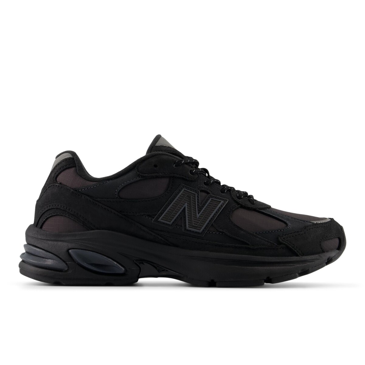 Championes New Balance Unisex - 2010 - U20109UZ - BLACK 