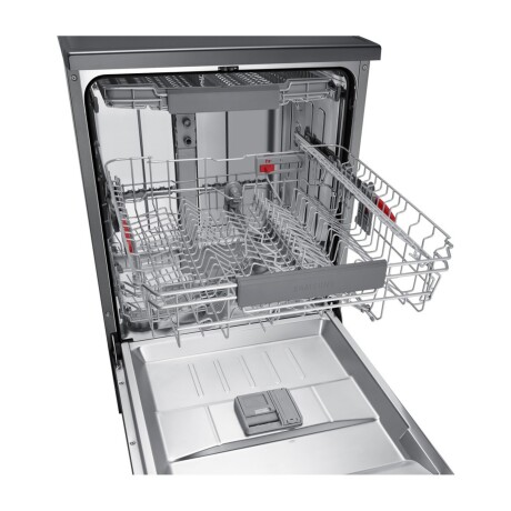 Lavavajillas Samsung 14 Cubiertos Wi-Fi Inox Negro DW60A8050FG Lavavajillas Samsung 14 Cubiertos Wi-Fi Inox Negro DW60A8050FG