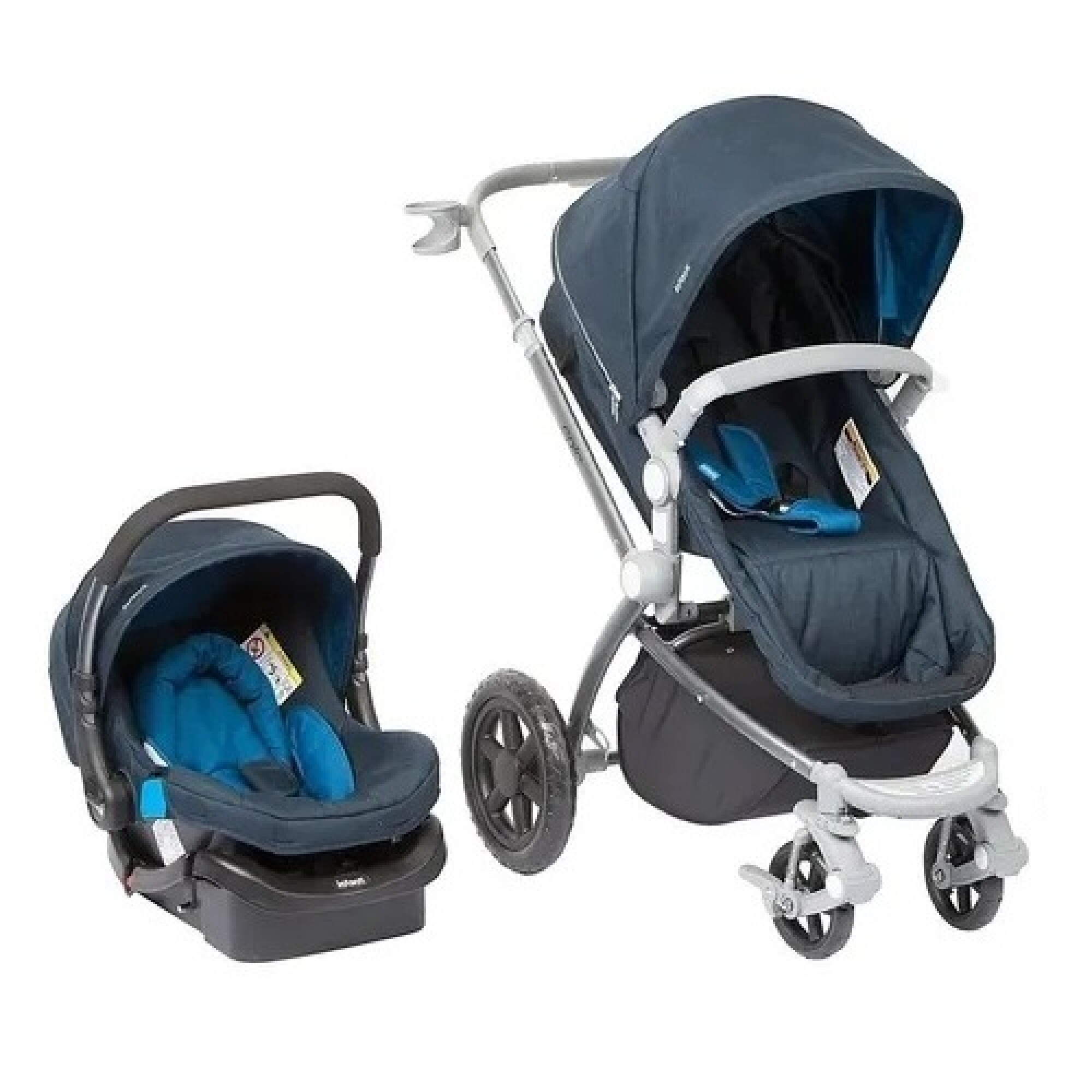 hierro hecho chocolate Travel System EPIC - Infanti — eml