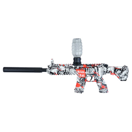 Rifle lanzador bio gel 57cm Rifle lanzador bio gel 57cm
