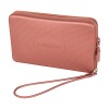 Mini Bolso Havaianas Metálico Rosado