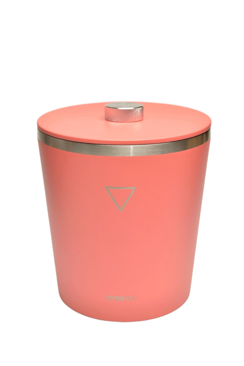 ICE BUCKET HYDRATE CORAL