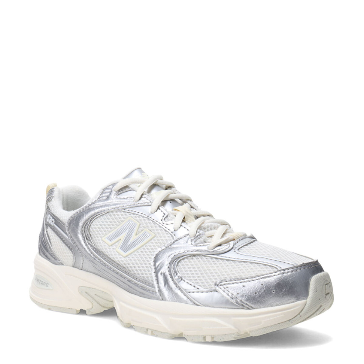 Championes Unisex New Balance 530 - Blanco - Plata 