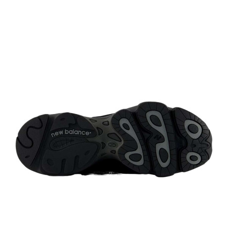 Championes New Balance U10009GK Negro