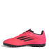 Championes Unisex Adidas F50 Club TF Rojo - Negro