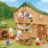 Cabaña del Lago Sylvanian Cabaña del Lago Sylvanian