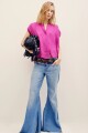 CAMISA MELI Orquidea